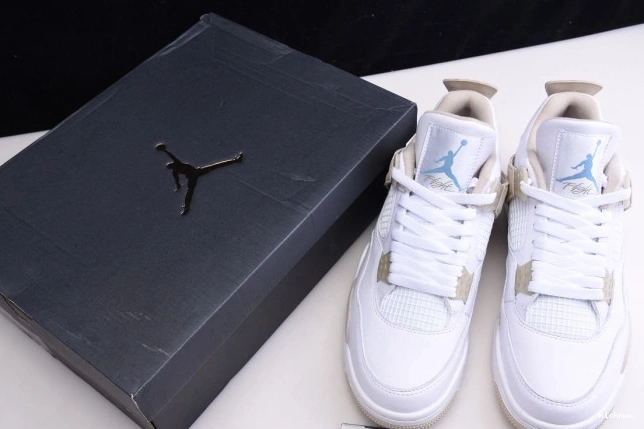 Rep MAX Jordan Sand 2017 Retro 4 487724-118 0723